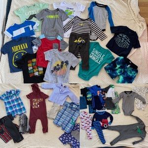Boys 18 month lot bundle